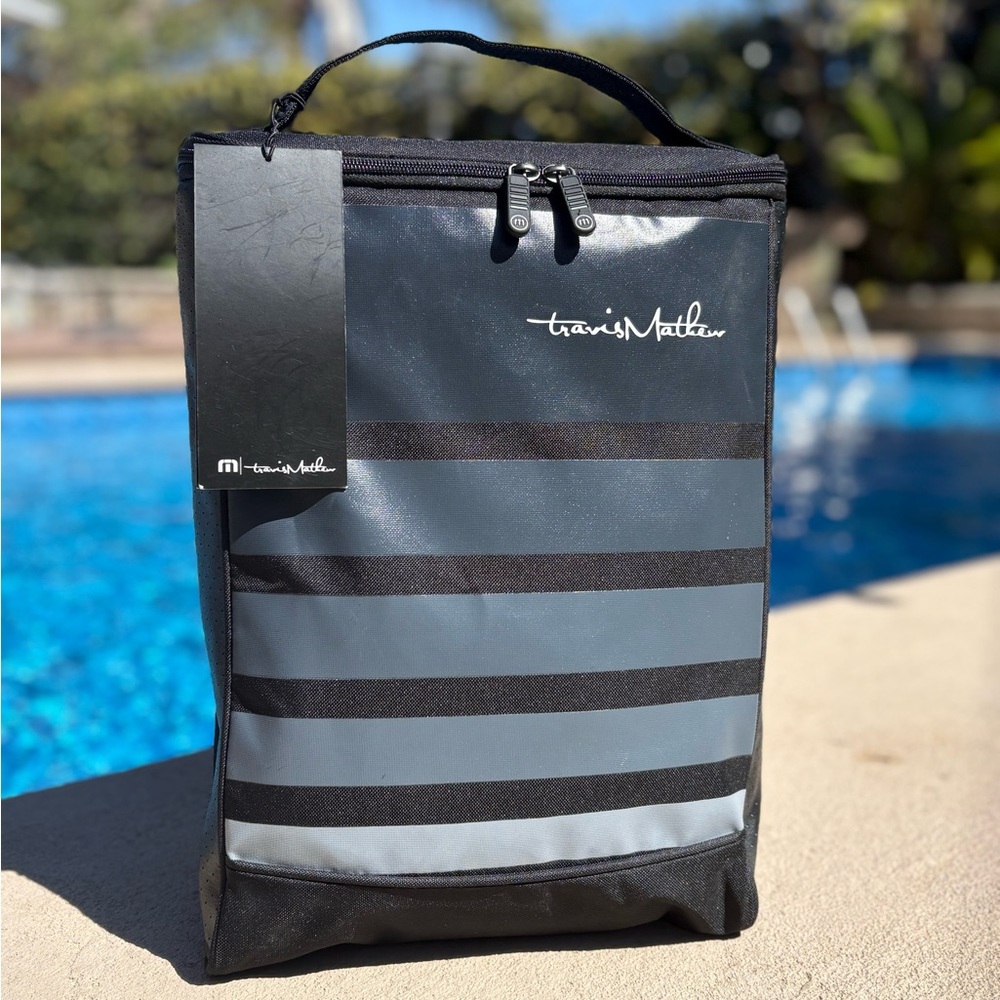 Travis Mathew Insulated Cooler and Shoe Bag
